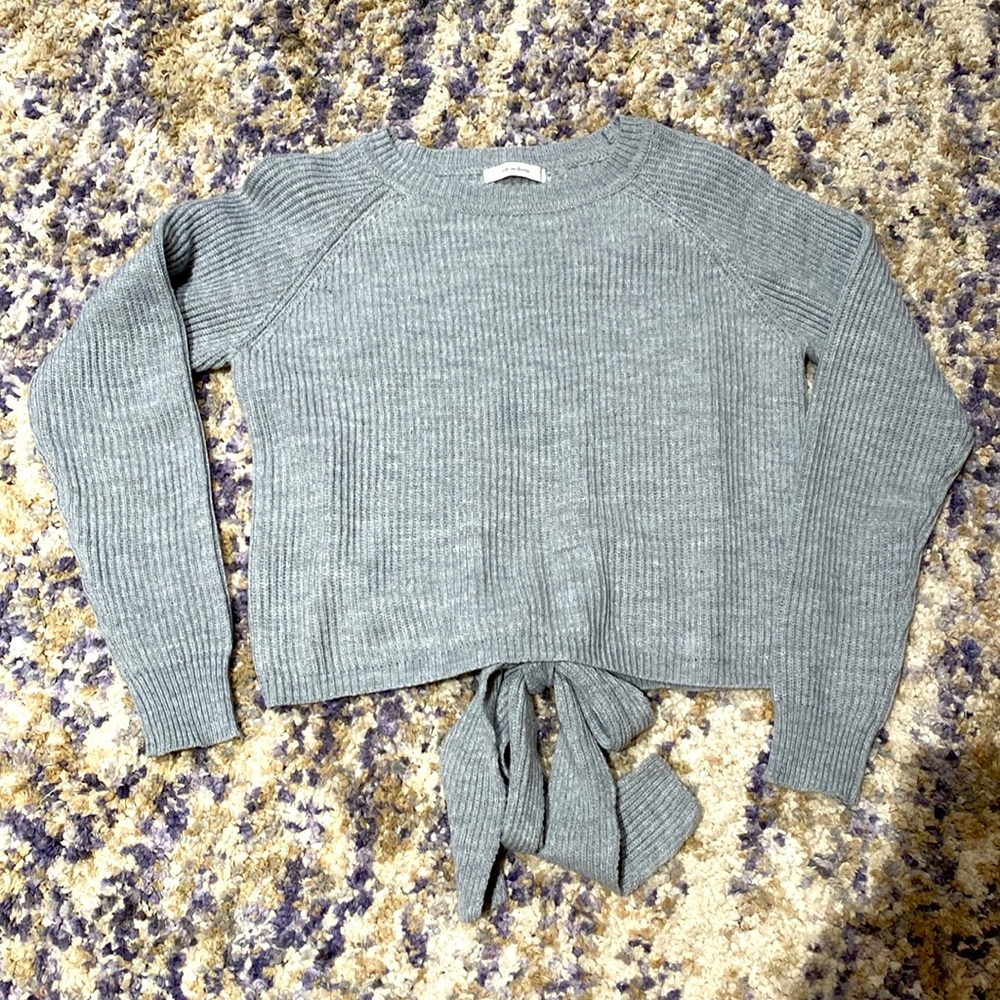 Idem ditto women’s sweater, medium